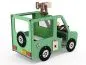 Preview: Off-road vehicle Explore rear view 3d Preview: Off-road vehicle Explore rear view 3d